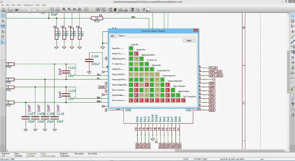 100 Point Checklist for Schematic Design