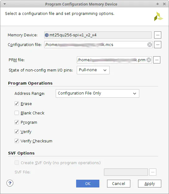 MCS Loading