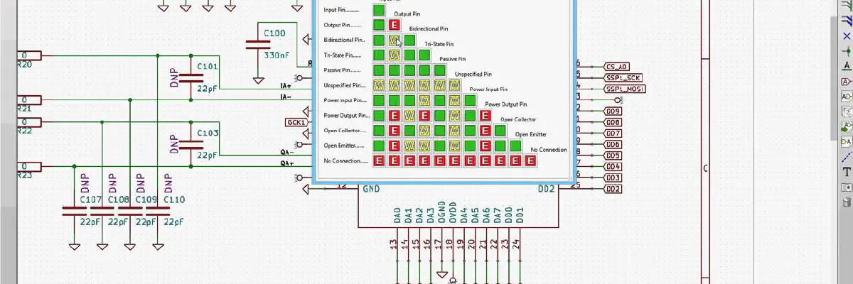 100 Point Checklist for Schematic Design