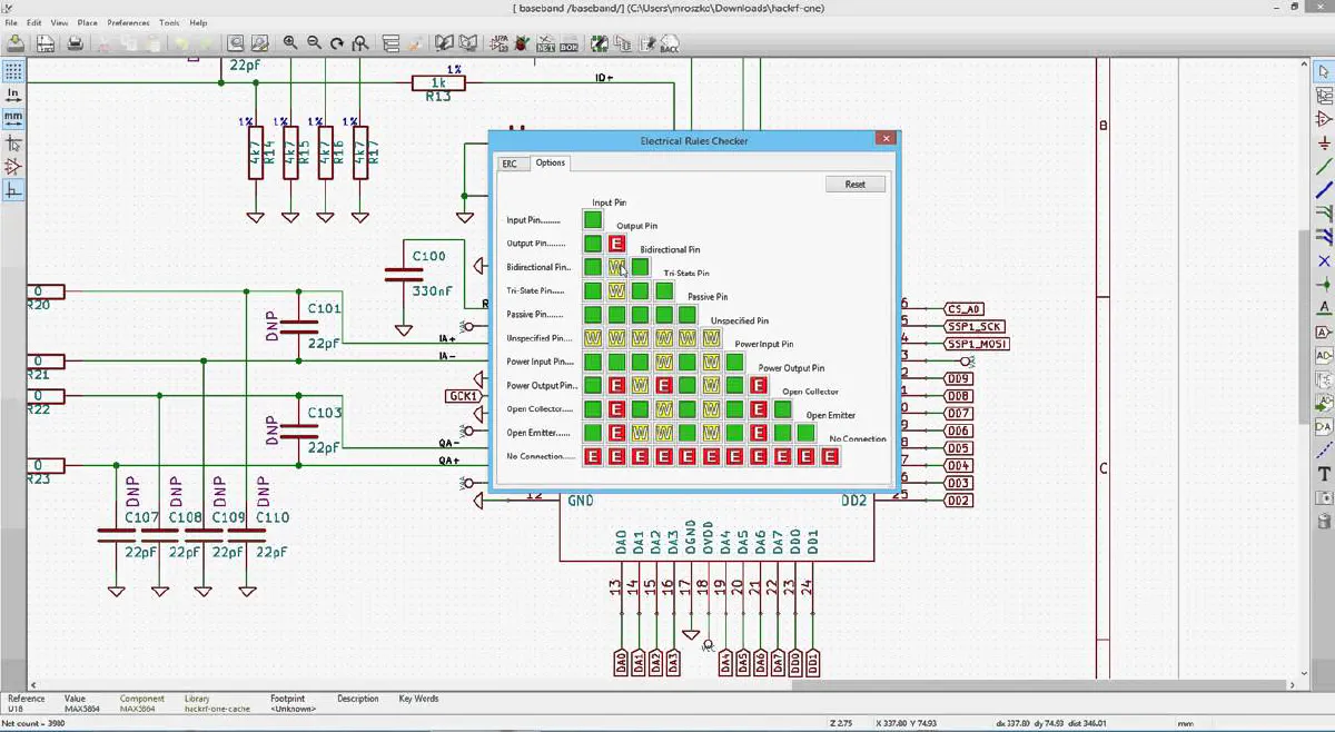 100 Point Checklist for Schematic Design