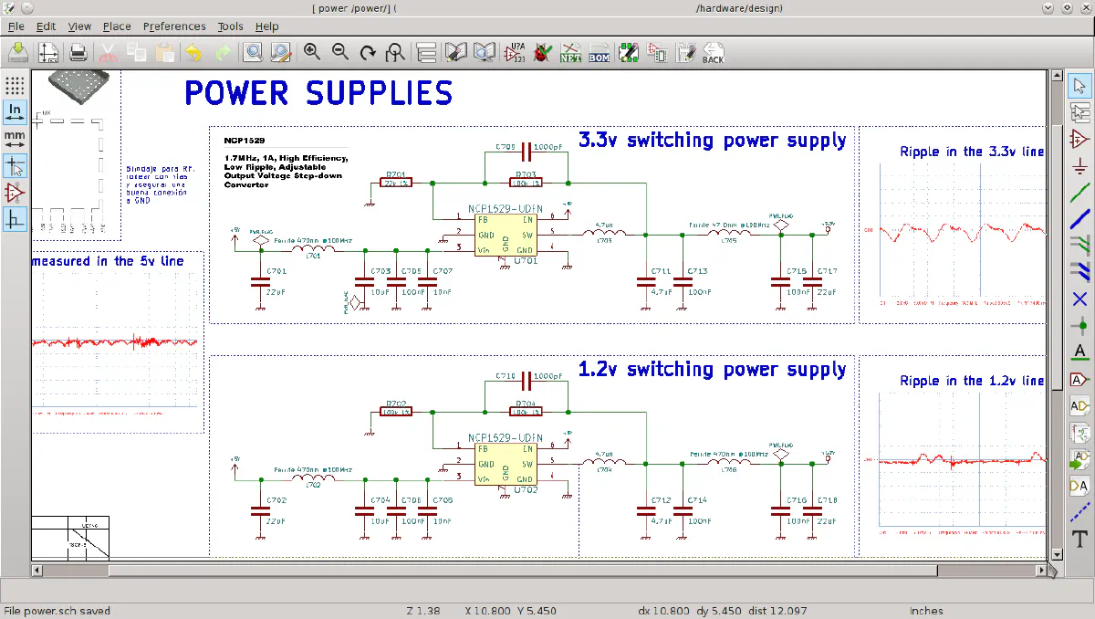 6 Steps of Verification for Error-free Schematic