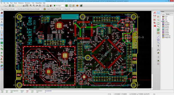 Checklist for error-free optimized PCB layout