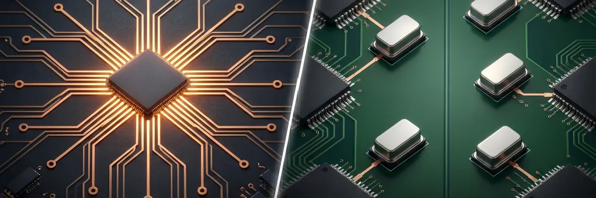 Centralized Clocking in FPGA/SoC Hardware Design: An Exercise in Optimization or a Single Point of Failure?