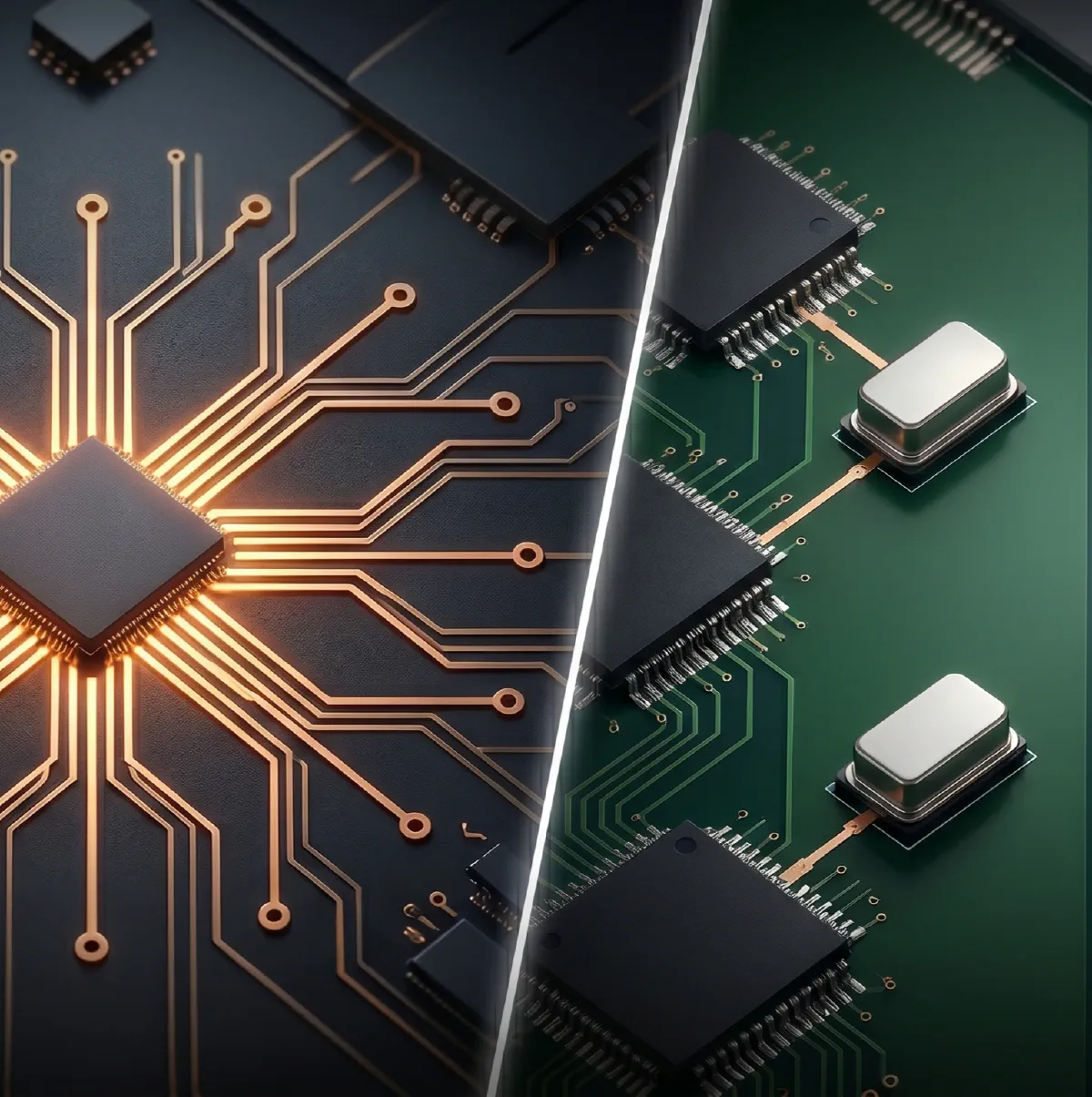 Centralized Clocking in FPGA/SoC Hardware Design: An Exercise in Optimization or a Single Point of Failure?