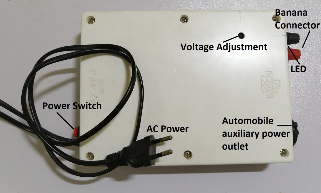 DIY two Channel Power supply 12V, 120W