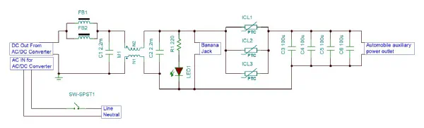 DIY Two-Channel 120W DC Power Supply