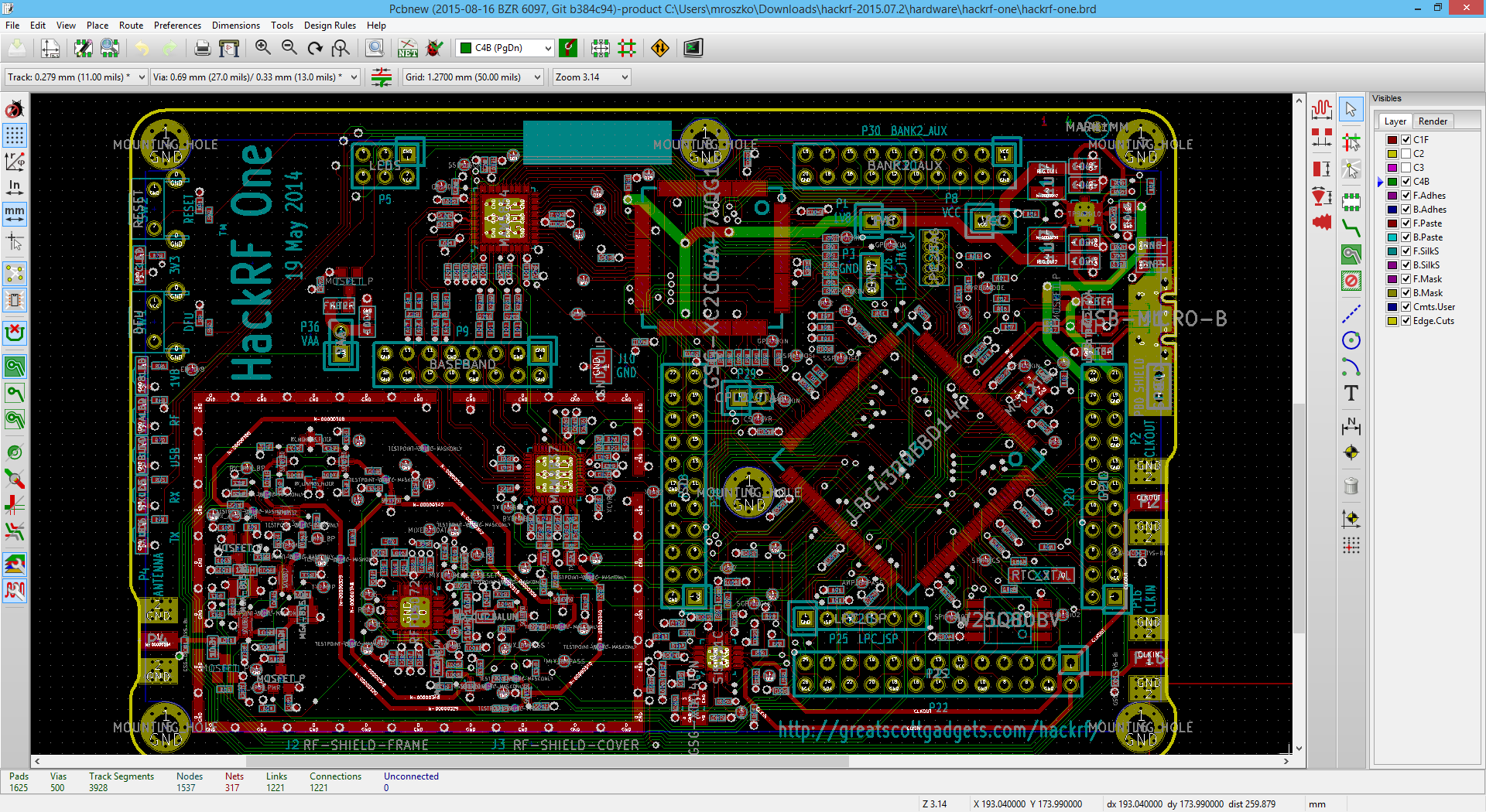 4 Steps to Review the PCB Layout