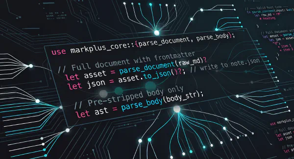 Rethinking Markdown: Building a Deterministic Markdown-to-JSON AST Parser in Rust