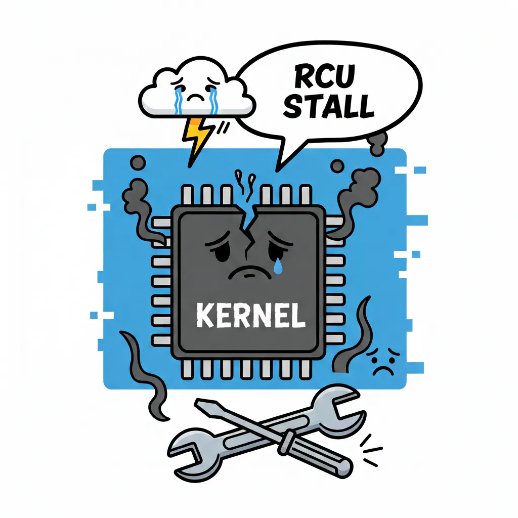 Why devmem2 is a Loaded Gun: Solving RCU Stalls with mmreg