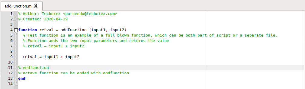 Sample Function